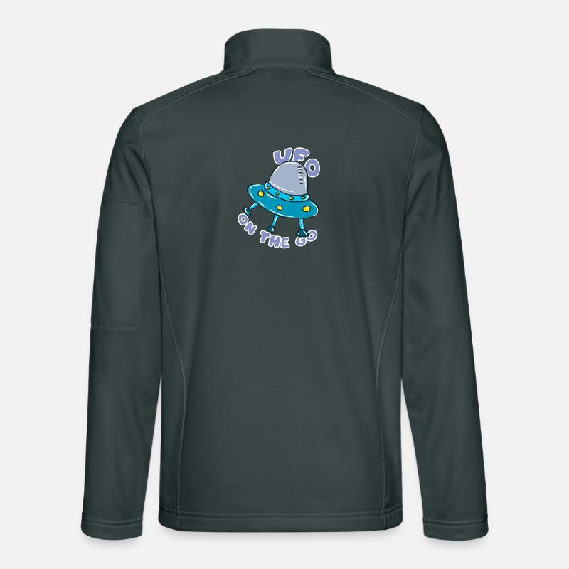 Unisex Softshelljacke