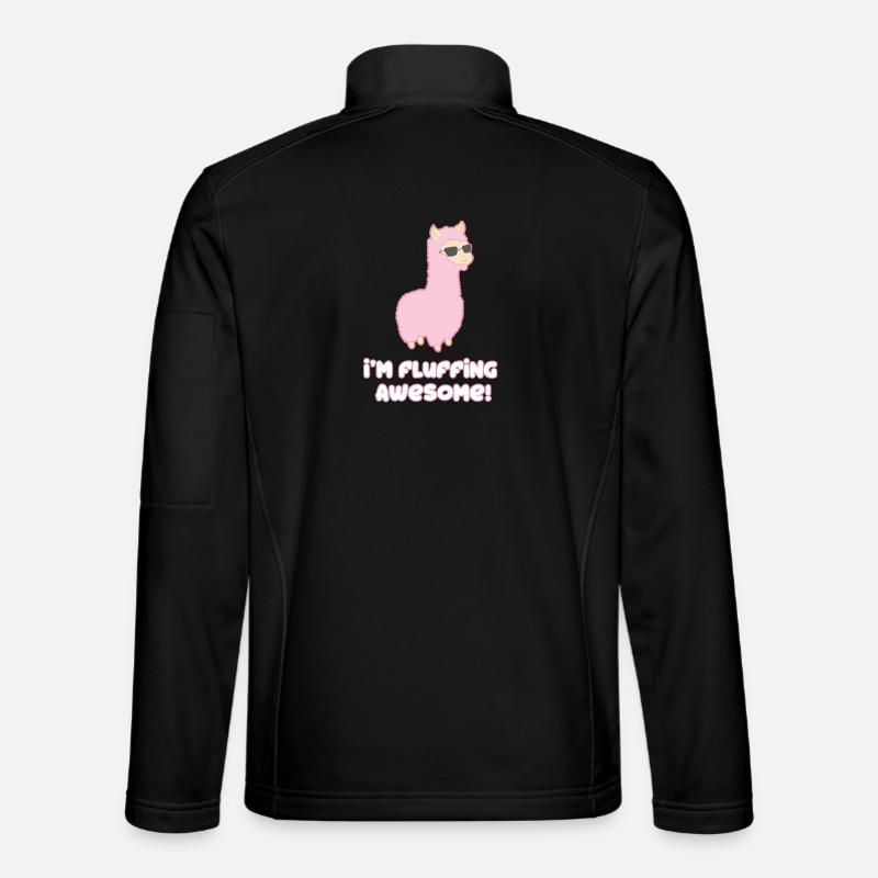 Unisex Softshell Jacket