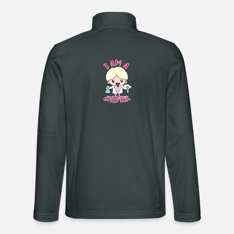 Chemist Unisex Softshell Jacket