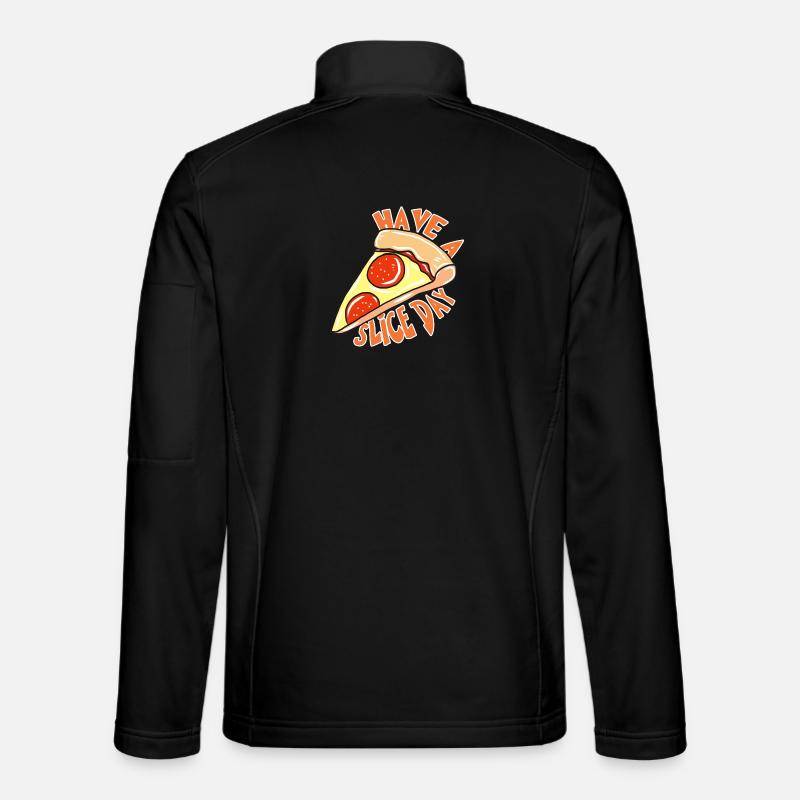 pizza Veste en tissu softshell Unisexe