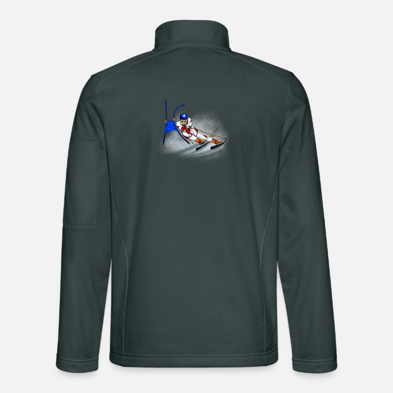 Unisex Softshell Jacket