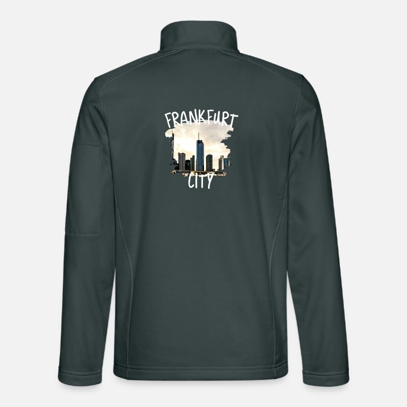 Unisex Softshell Jacket