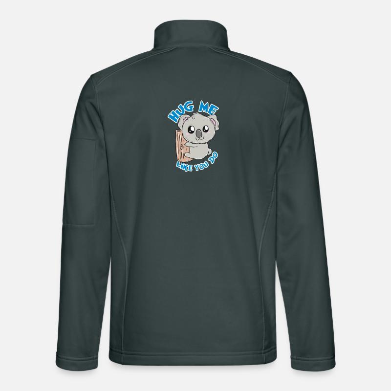 Unisex Softshelljacke