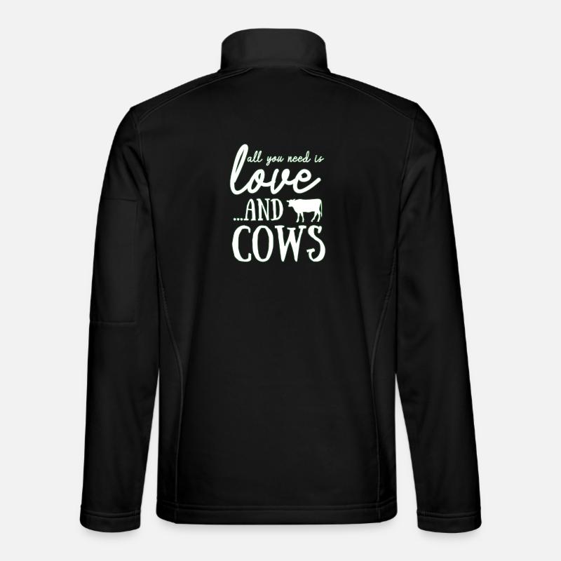 Farmer Unisex Softshell Jacket