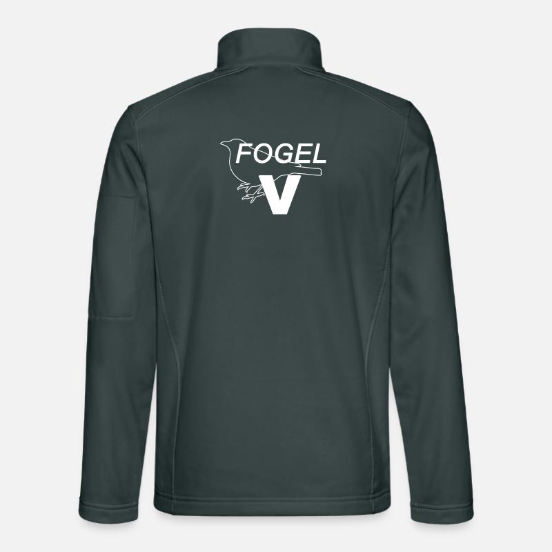 Fogel V Unisex Softshelljacke