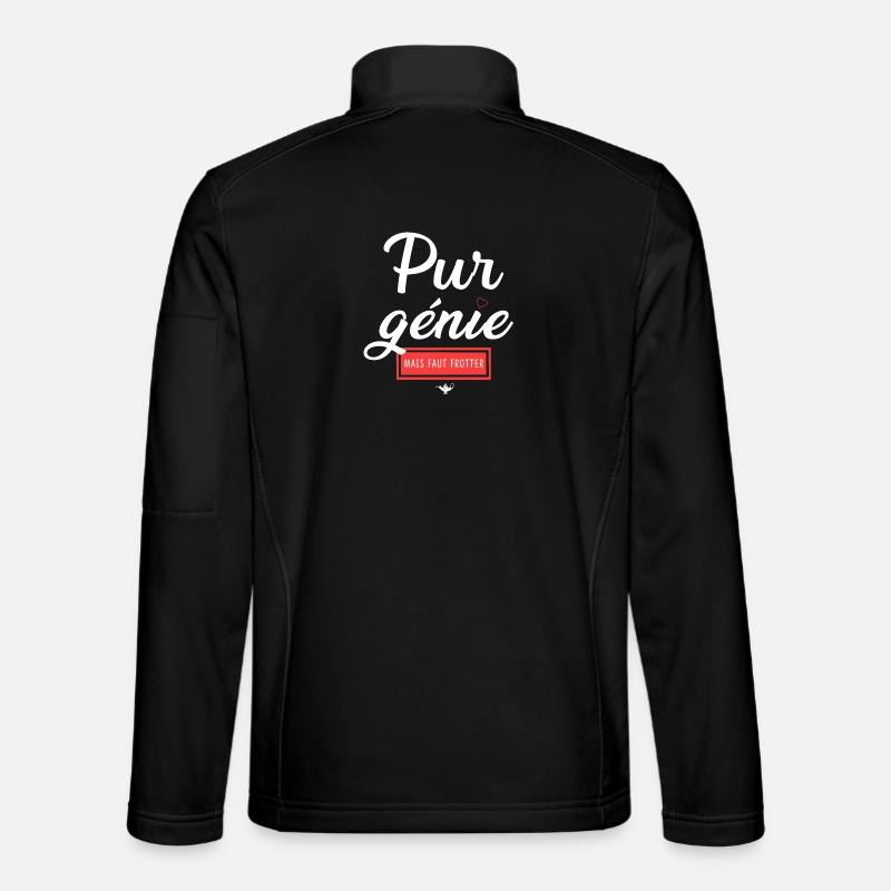 Humour and Emotion Chatastrophe Unisex Softshell Jacket