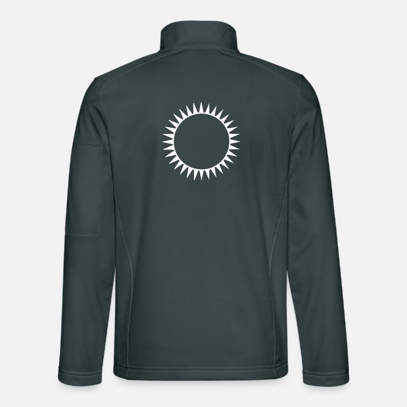Unisex Softshelljacke