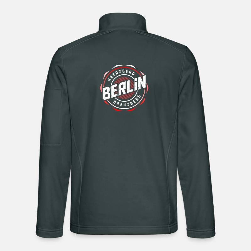 Unisex Softshell Jacket