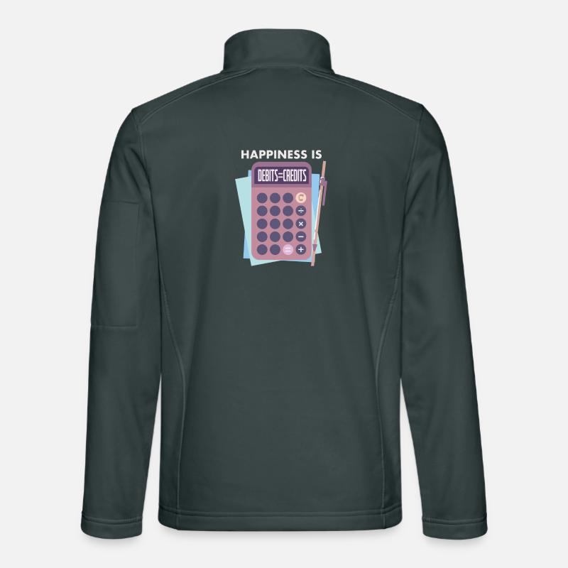 Unisex Softshelljacke