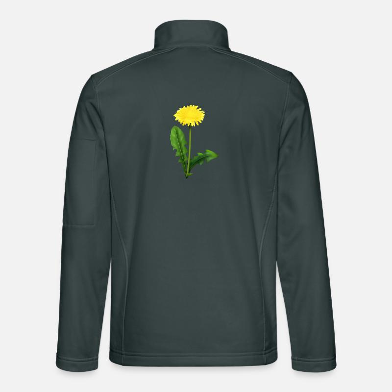 Dandelion | dandelion Unisex Softshell Jacket