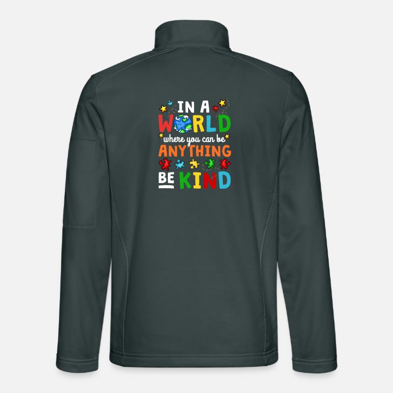 Unisex Softshell Jacket