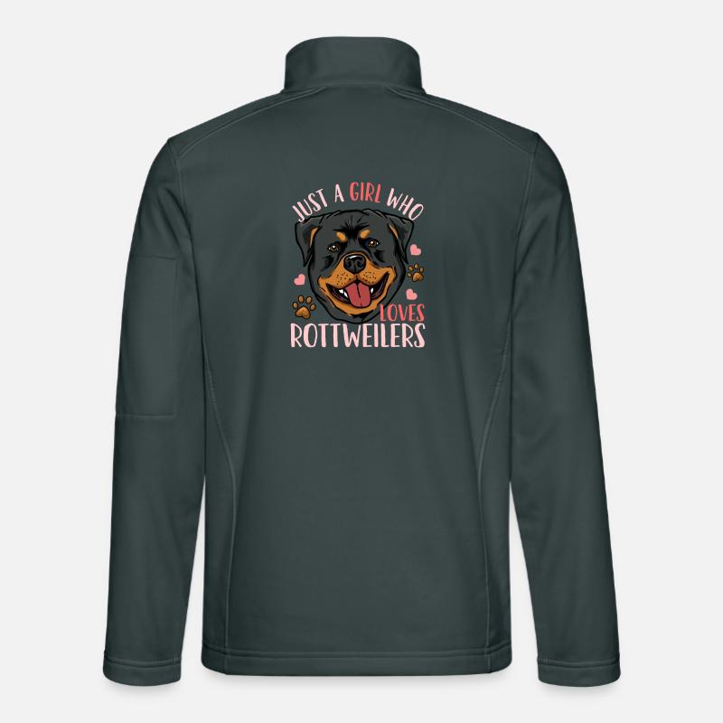 Unisex Softshelljacke