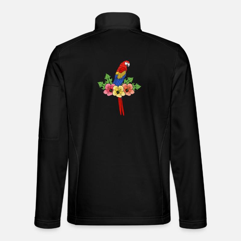 Unisex Softshelljacke