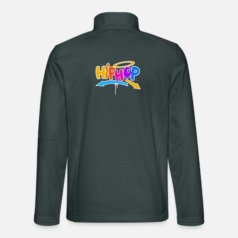 Unisex Softshelljacke