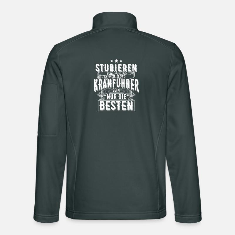 Unisex Softshelljacke