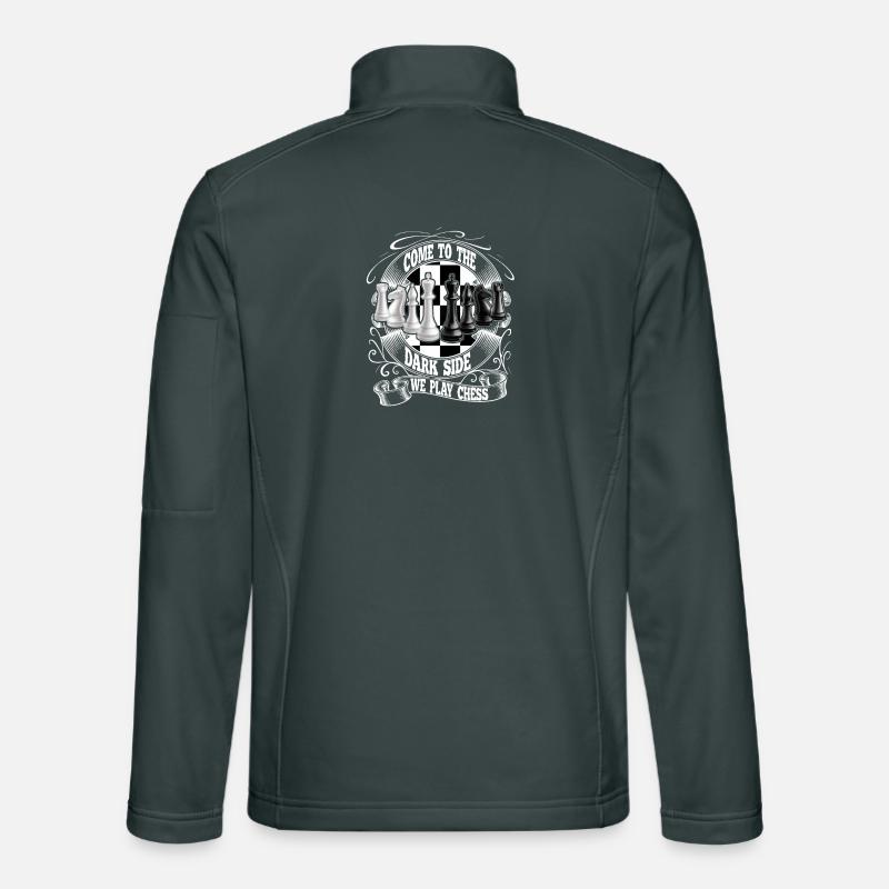 Unisex Softshelljacke