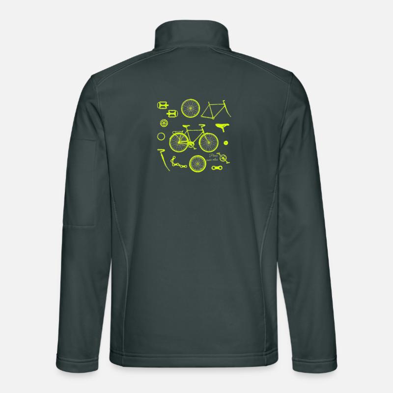Unisex Softshelljacke