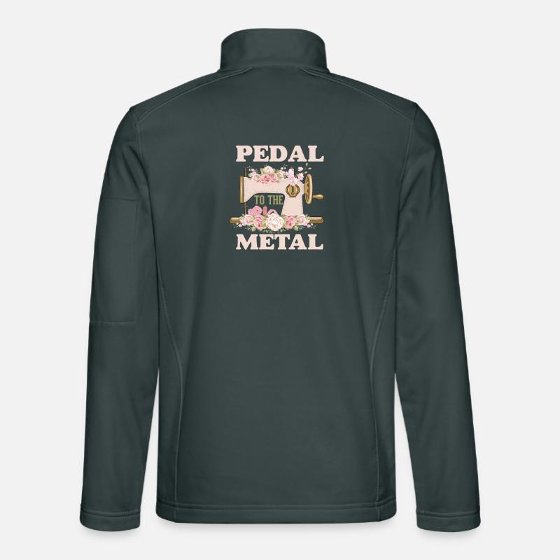 Unisex Softshelljacke