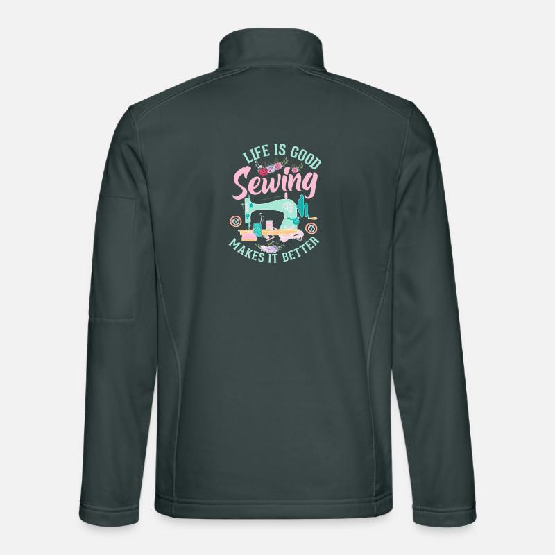 Unisex Softshelljacke
