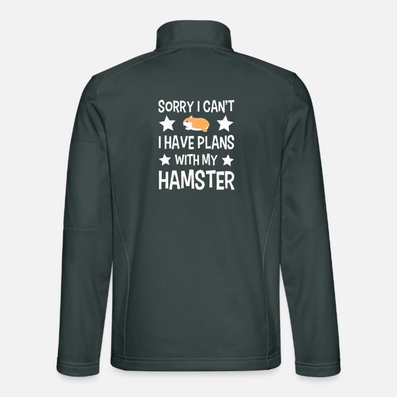 Unisex Softshell Jacket