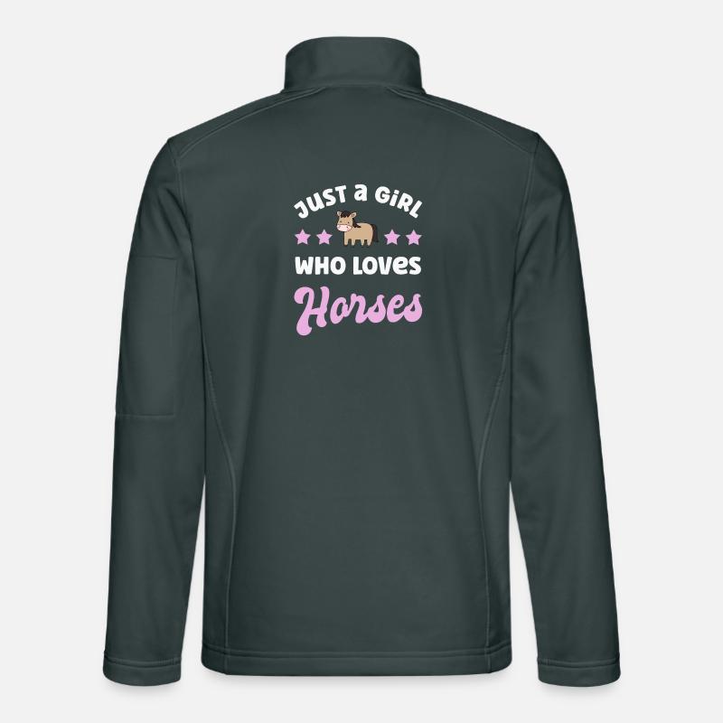 Unisex Softshelljacke