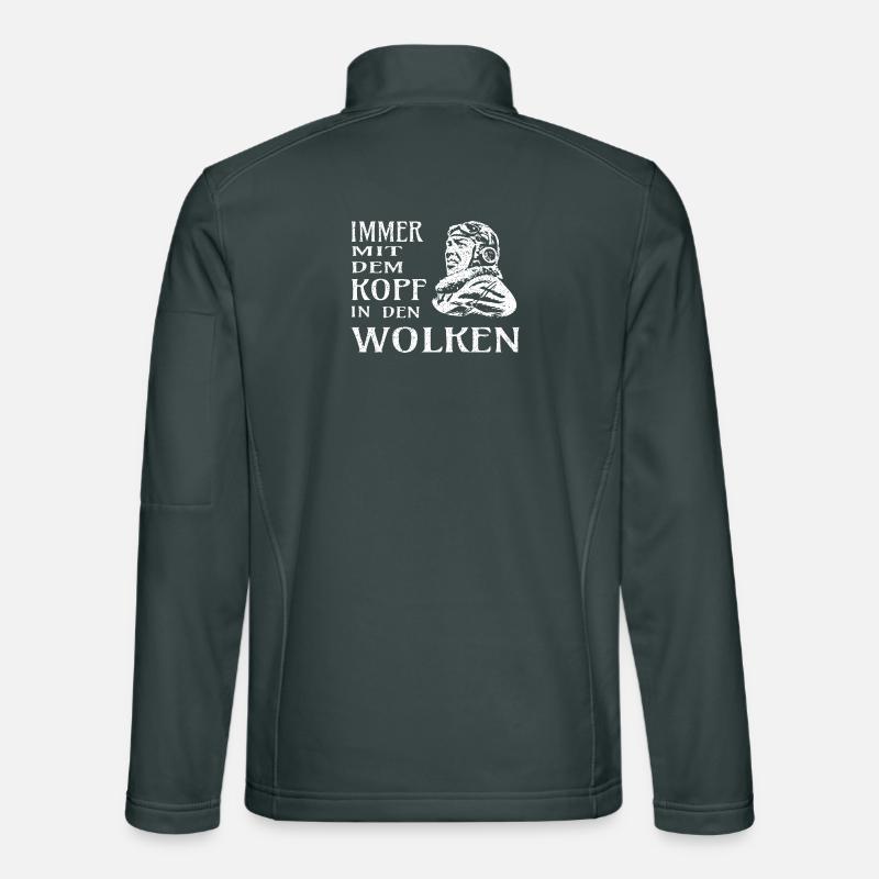 Unisex Softshelljacke
