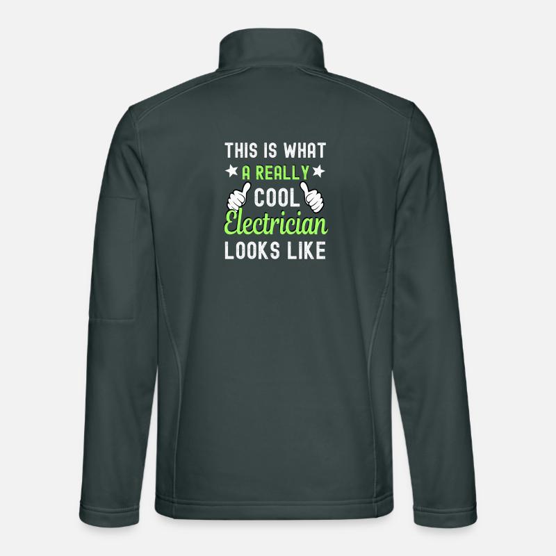 Unisex Softshelljacke