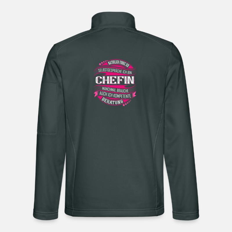 Unisex Softshelljacke