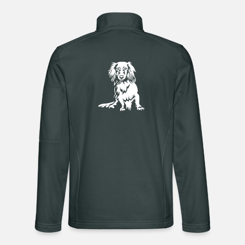 Unisex Softshelljacke