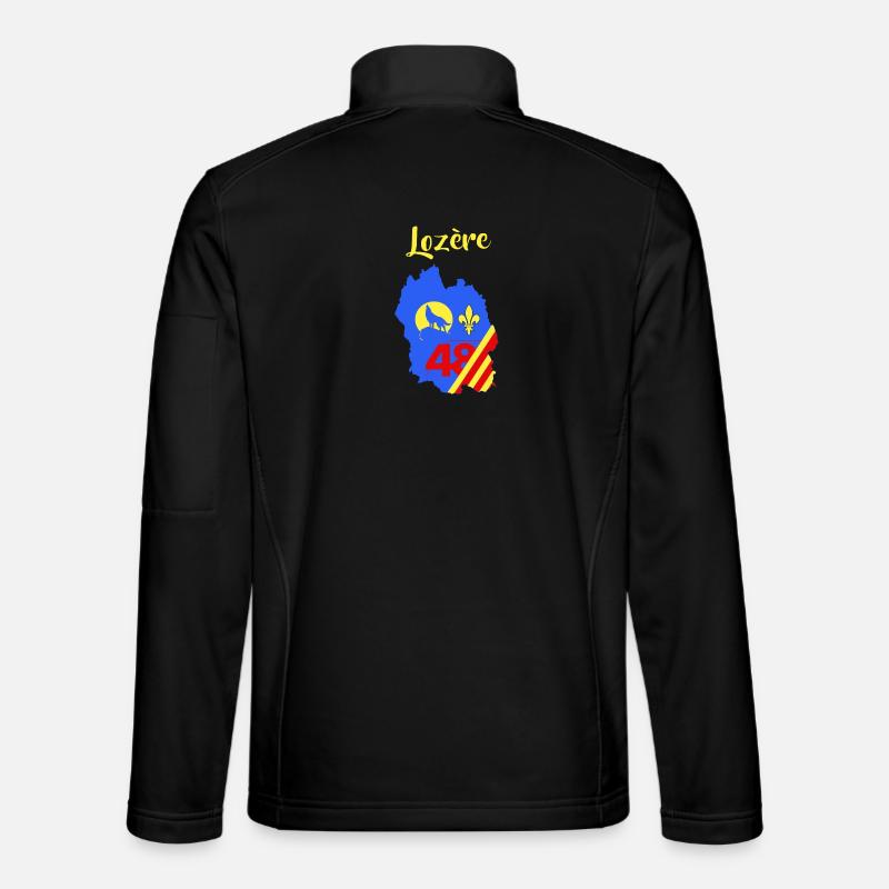 Lozère Unisex Softshelljacke