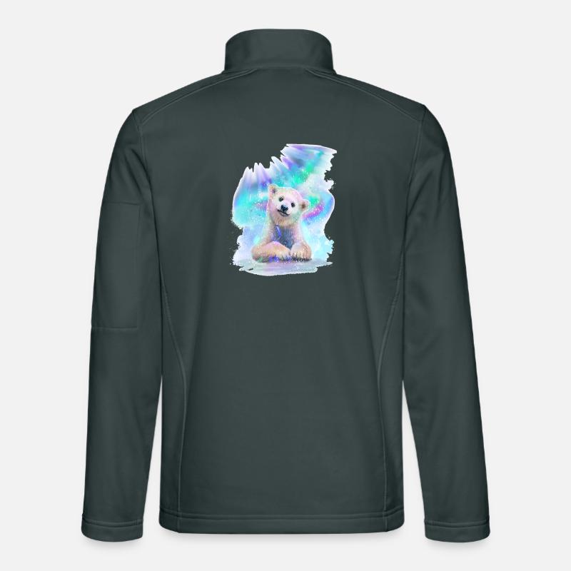 Unisex Softshelljacke