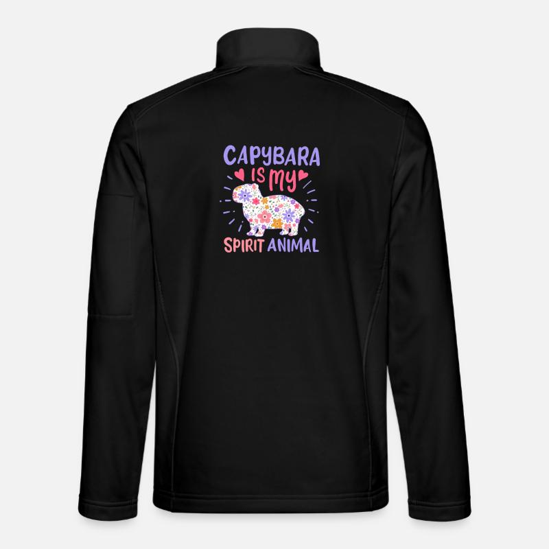 Unisex Softshelljacke