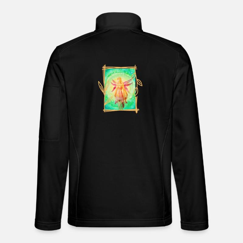 Magic Elf Shunija - Sonja Ariel von Staden Unisex Softshell Jacket