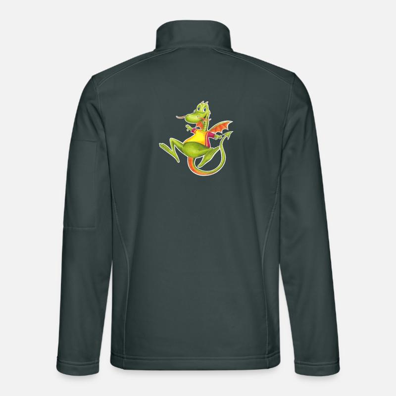 Unisex Softshelljacke