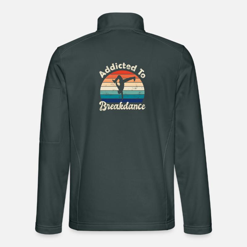 Unisex Softshell Jacket