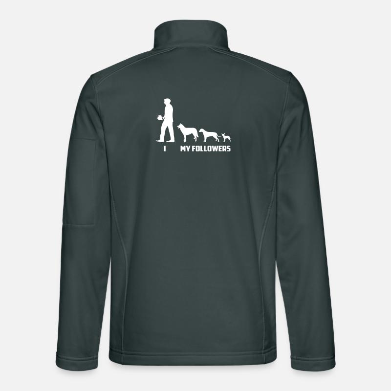 Unisex Softshelljacke