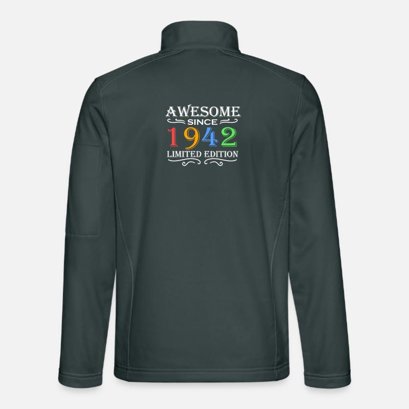 Unisex Softshell Jacket