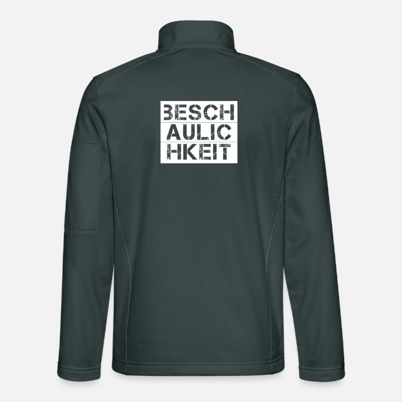 Unisex Softshelljacke
