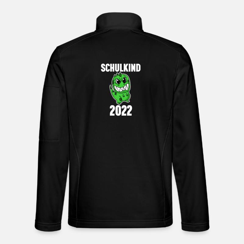 Schuldkind Einschulung 2022 Unisex Softshelljacke