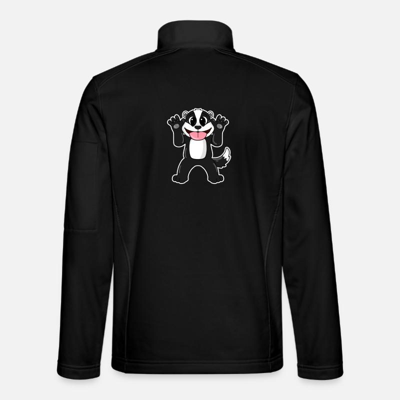 Badger Badger Unisex Softshell Jacket