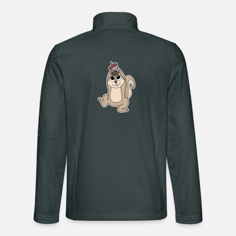 Unisex Softshelljacke