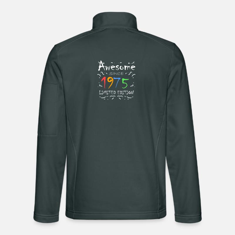 1975 Veste en tissu softshell Unisexe