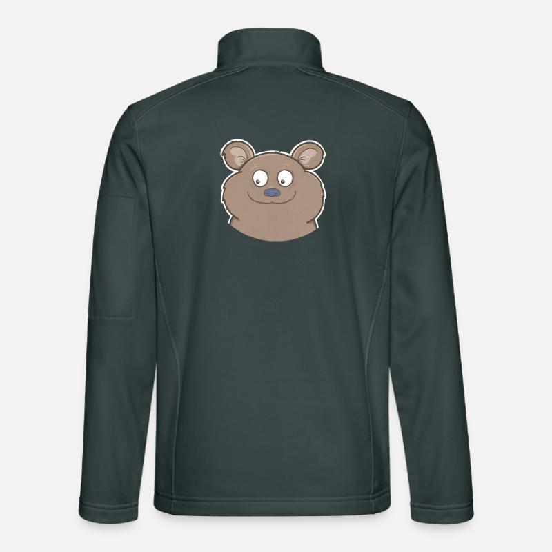 Unisex Softshelljacke