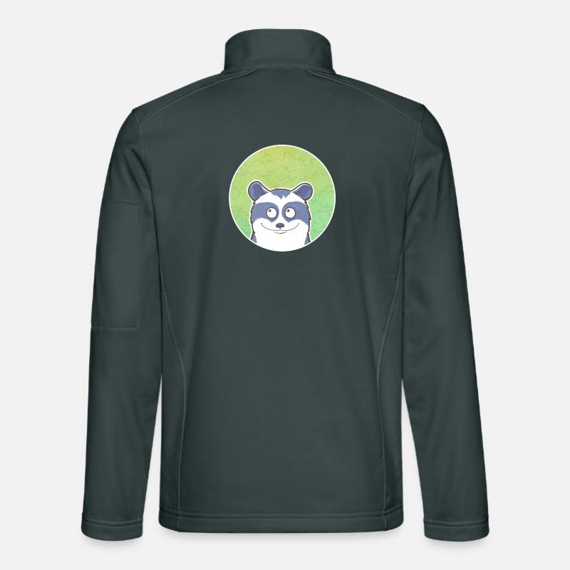Unisex Softshelljacke