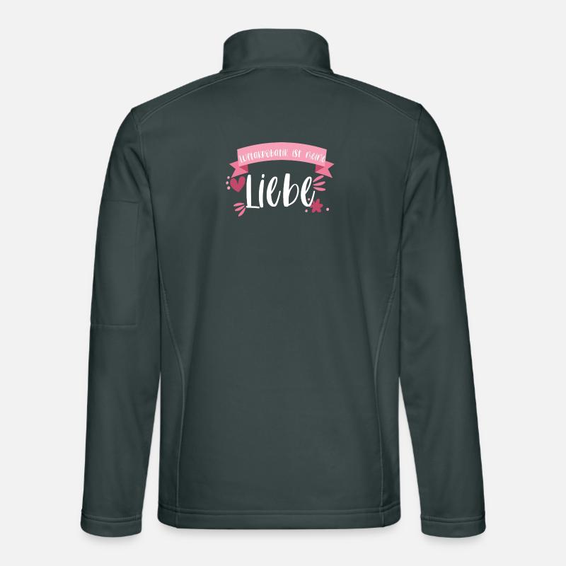 Akrobatik Luftakrobatik Akrobat Sport Geschenk Unisex Softshelljacke