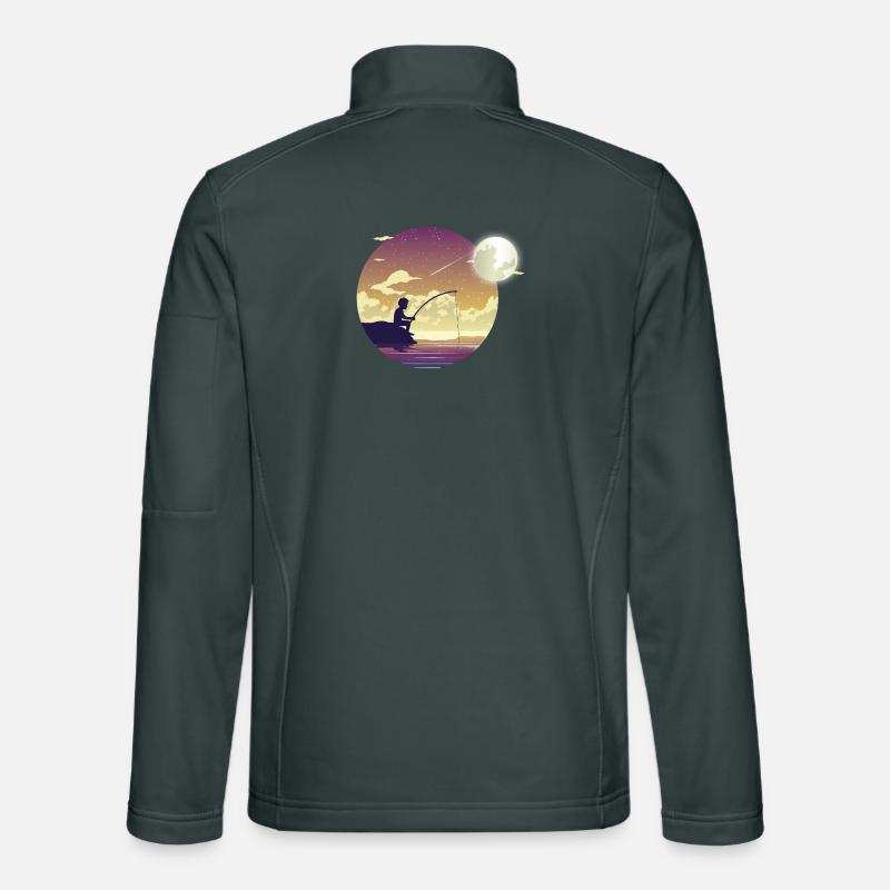 Unisex Softshell Jacket