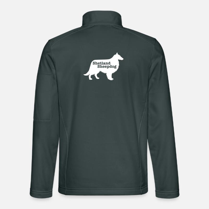 Unisex Softshell Jacket