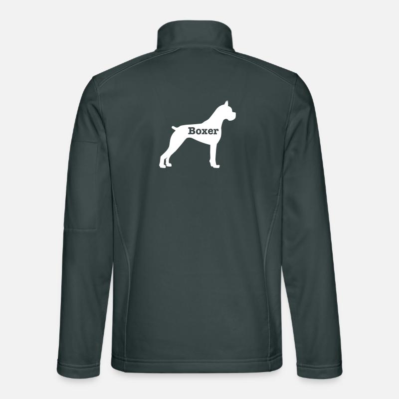 Unisex Softshelljacke