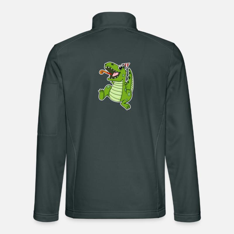 Unisex Softshell Jacket