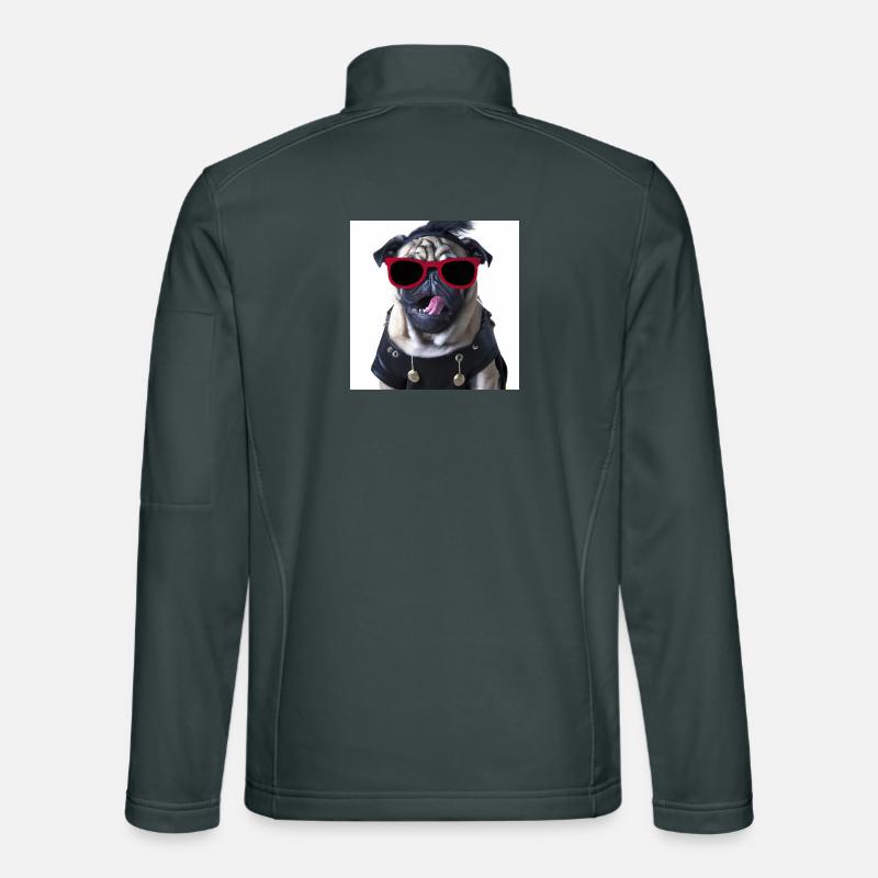 Unisex Softshelljacke